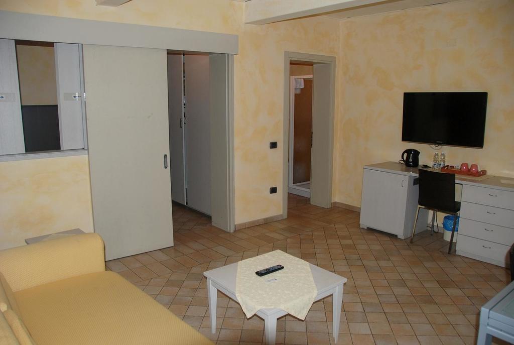 Affittacamere Il Pagliericcio Ferrara Habitación foto