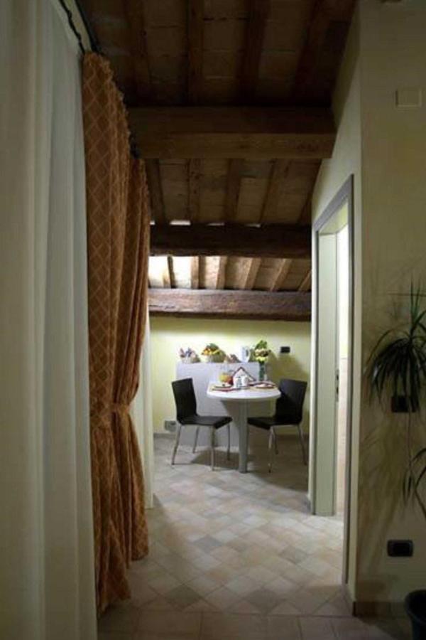 Affittacamere Il Pagliericcio Ferrara Exterior foto